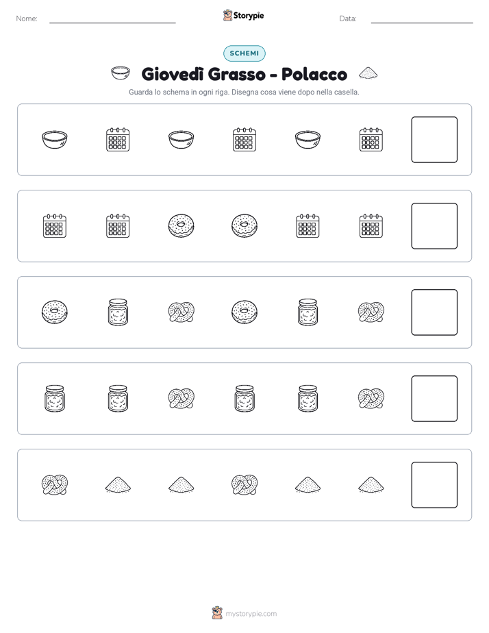 Pattern