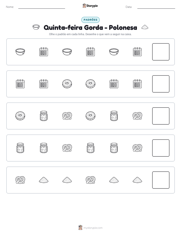 Padrões