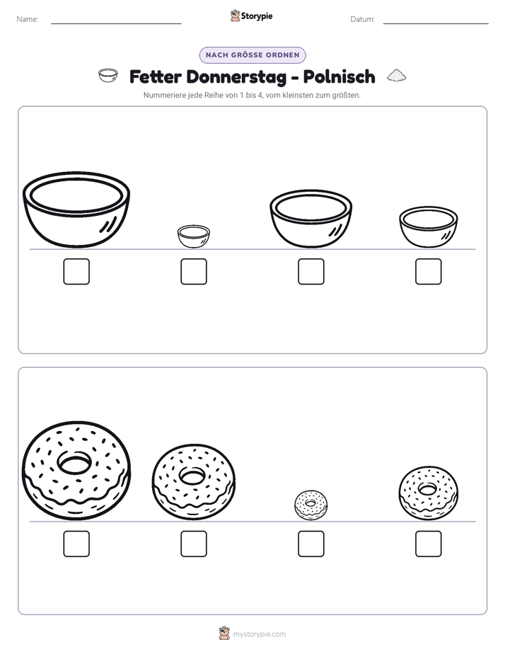 Größenordnung