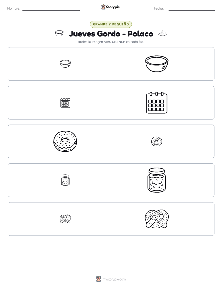 Clasificación