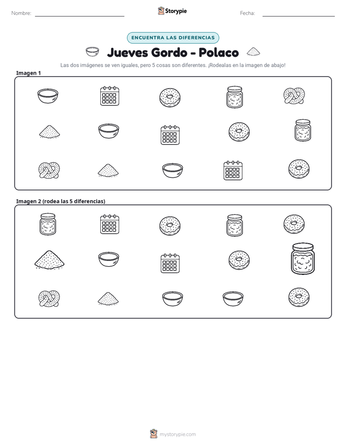 Encuentra la Diferencia