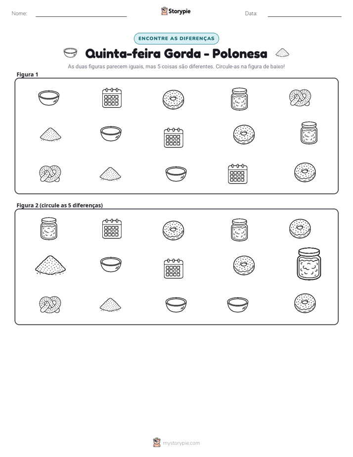 Encontre a Diferença