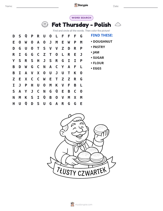 Word Search