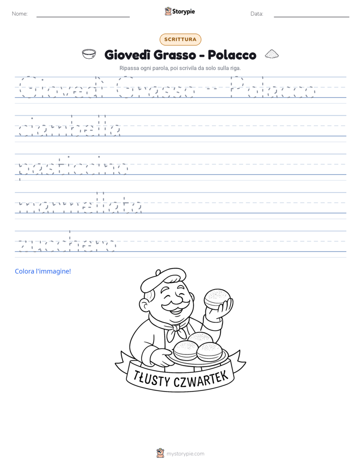 Pratica di Scrittura