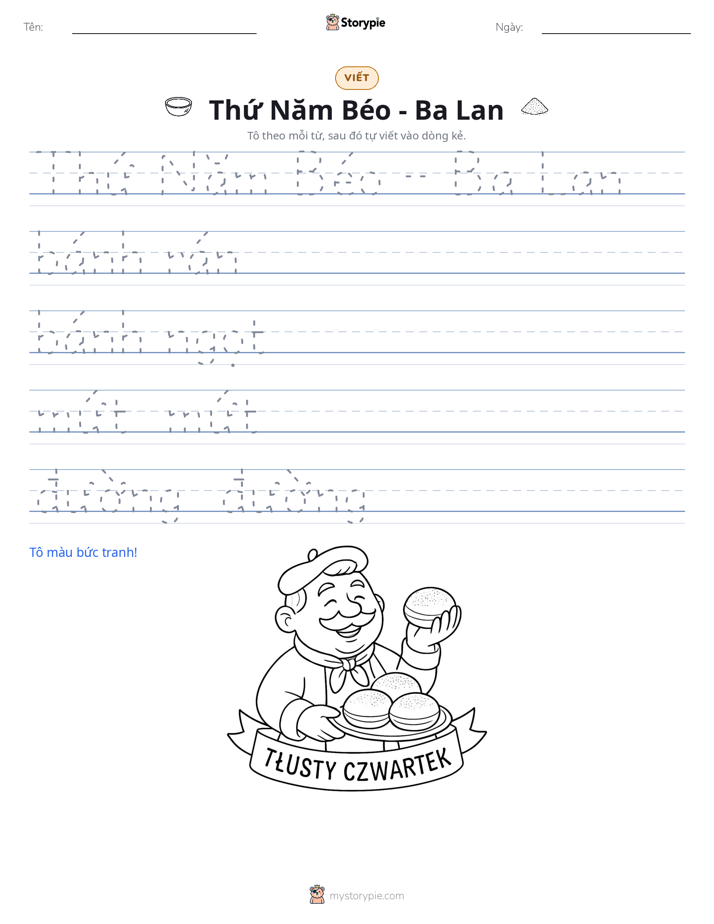 Luyện Viết