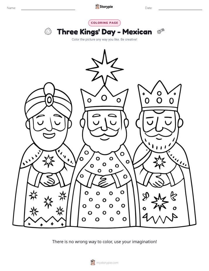 Coloring Page