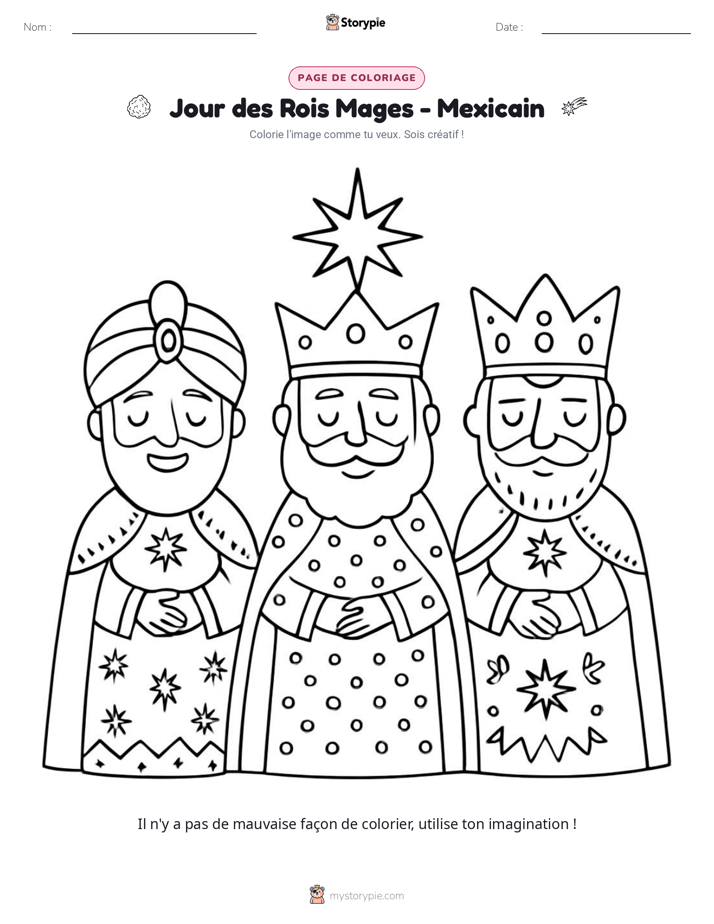 Page à colorier