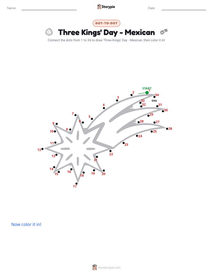 Dot to Dot