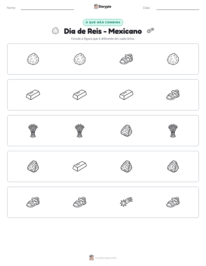 Diferente dos Outros