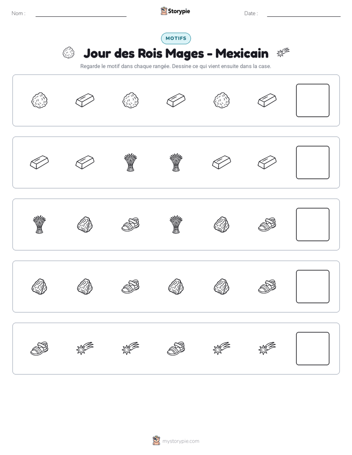 Motifs