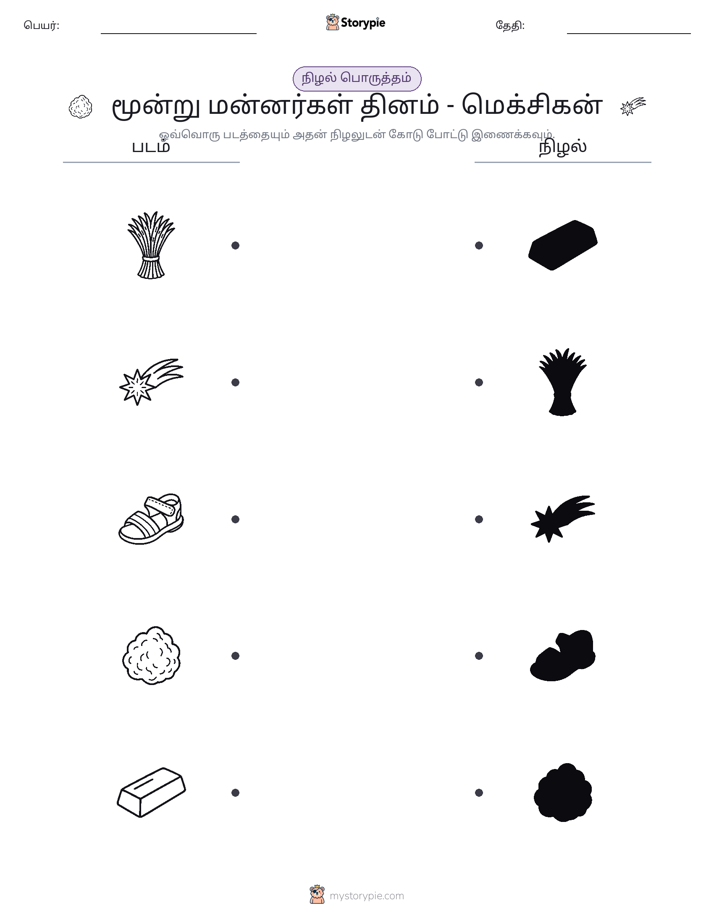 நிழல் பொருத்தம்