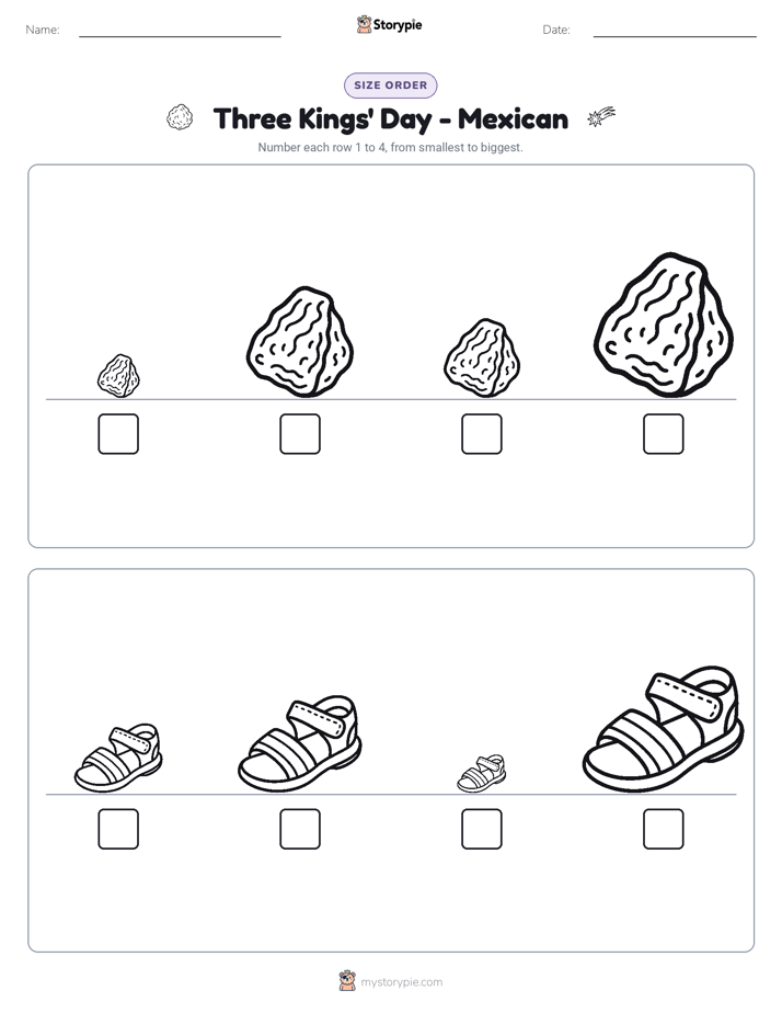 Size Order