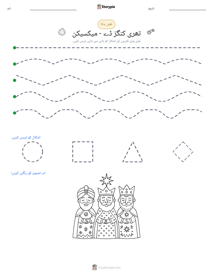 نقشہ بنانا