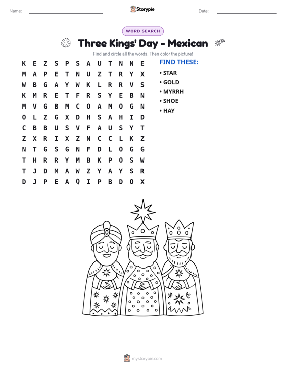 Word Search