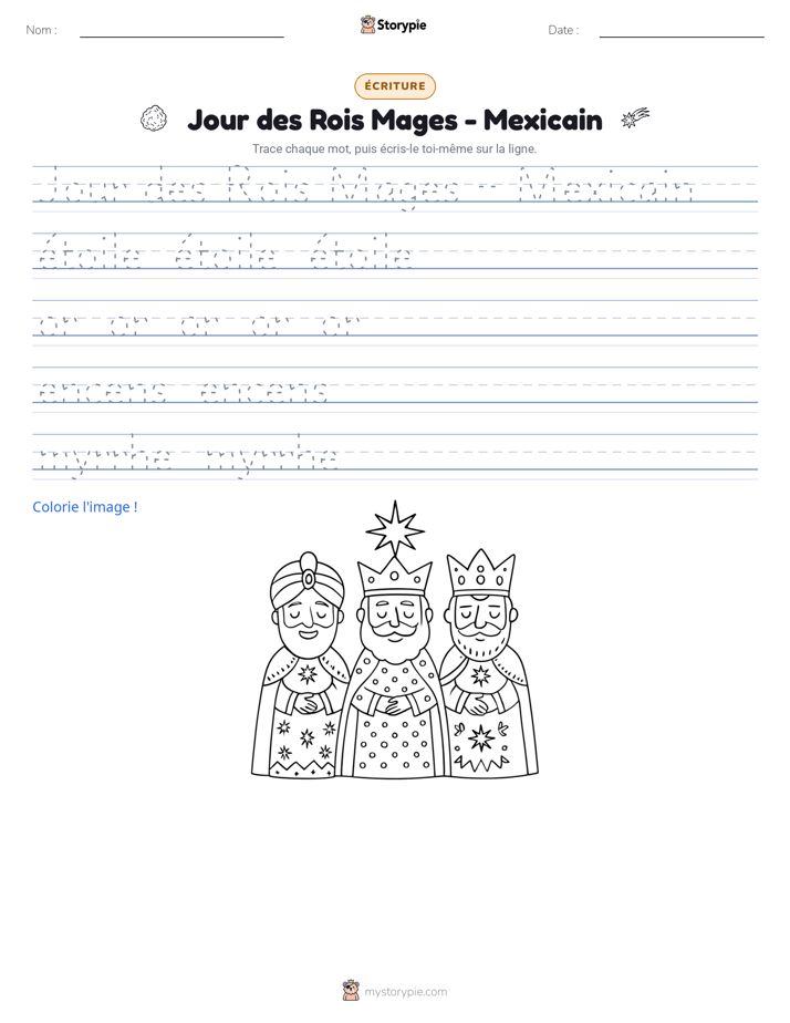 Pratique d'écriture