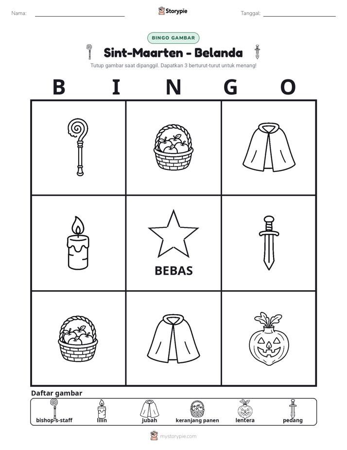 Bingo Gambar