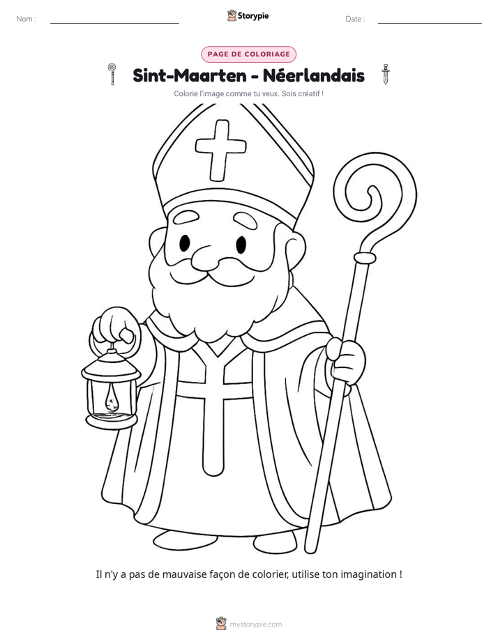 Page à colorier