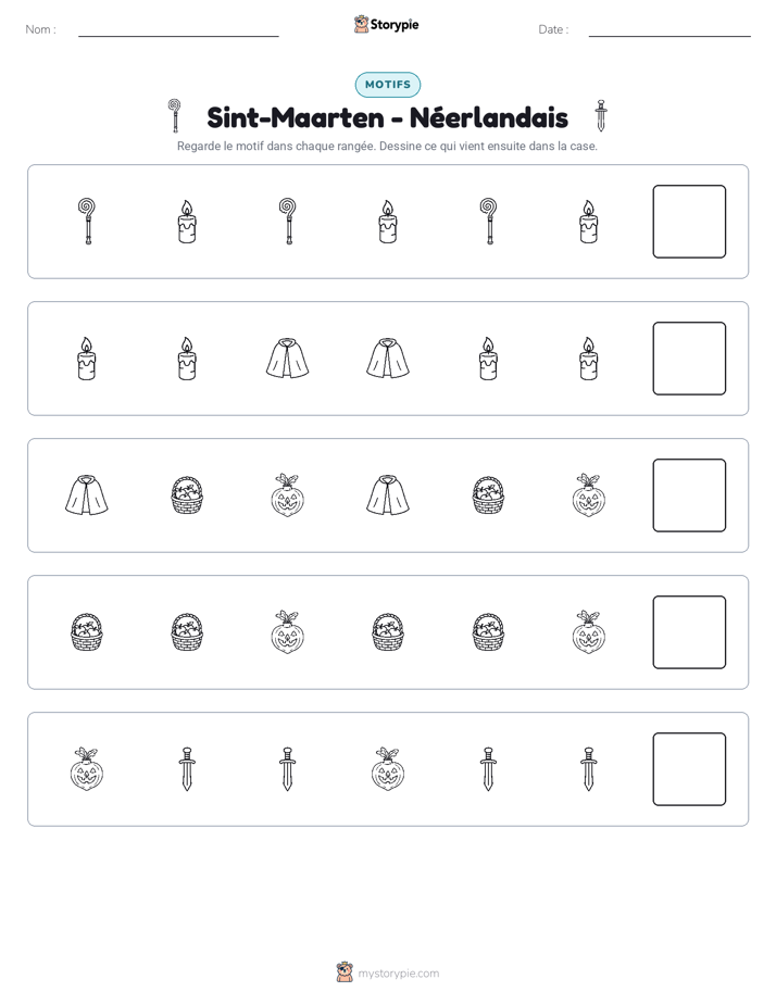 Motifs