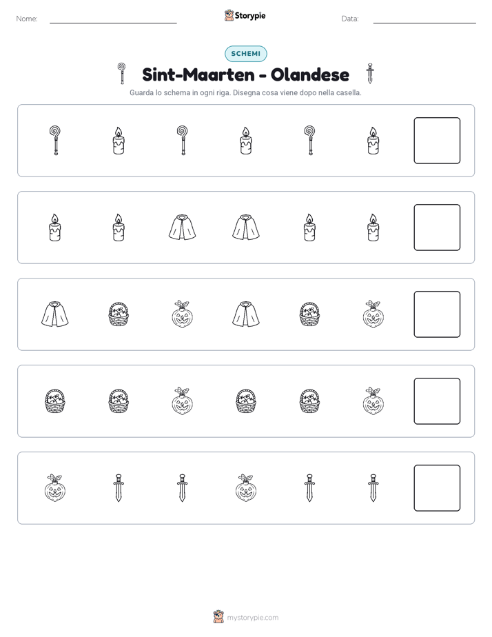 Pattern