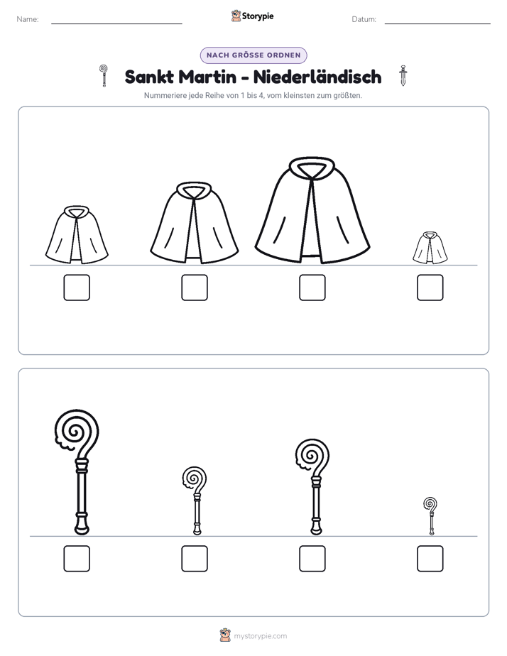 Größenordnung