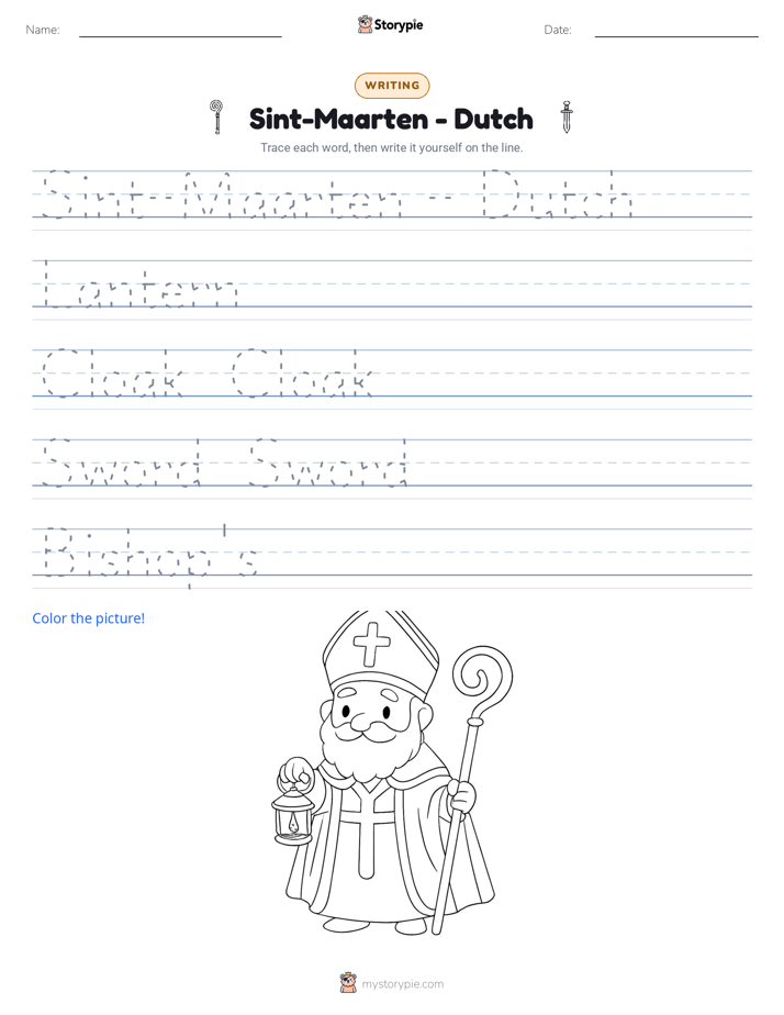 Writing Practice