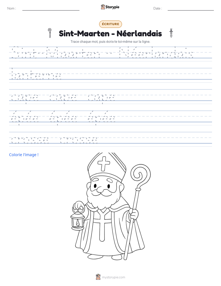 Pratique d'écriture