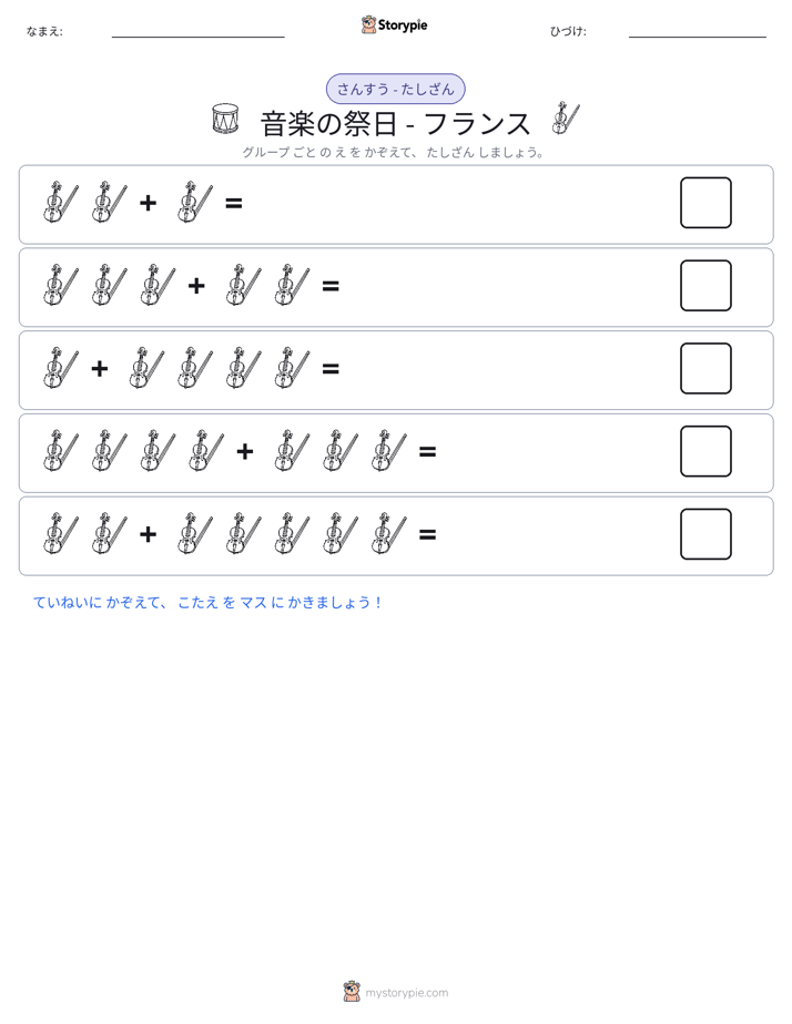 絵の数学