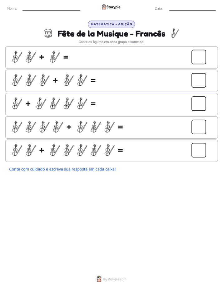 Matemática com Imagens