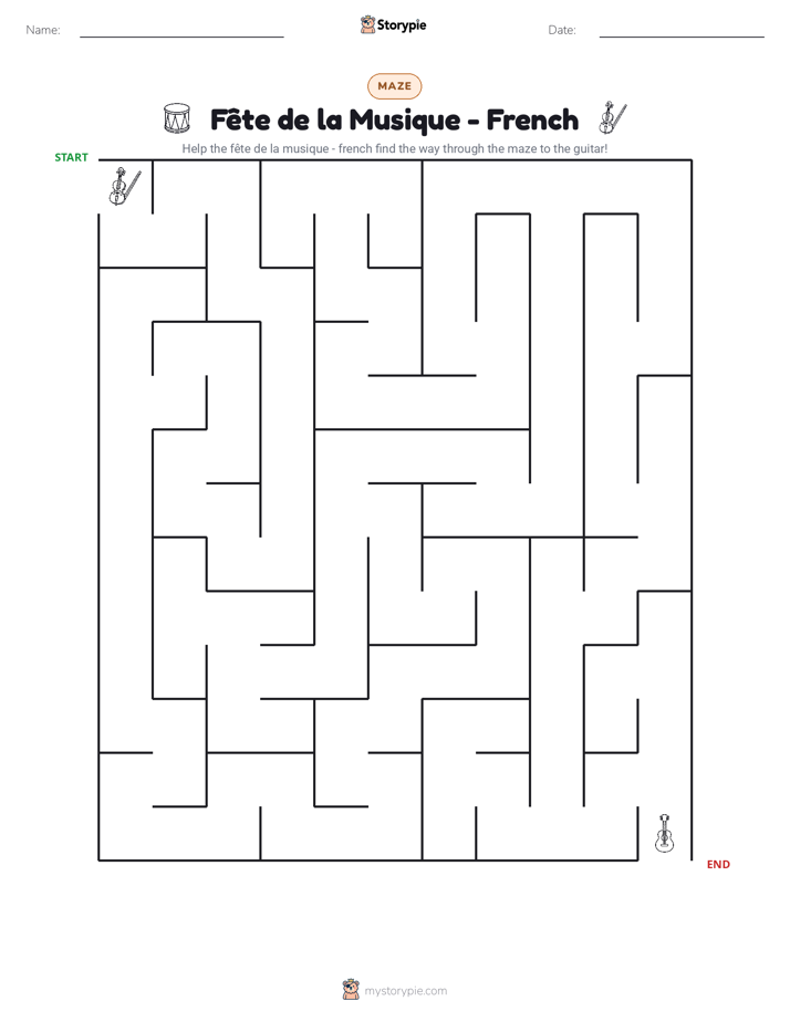 Maze
