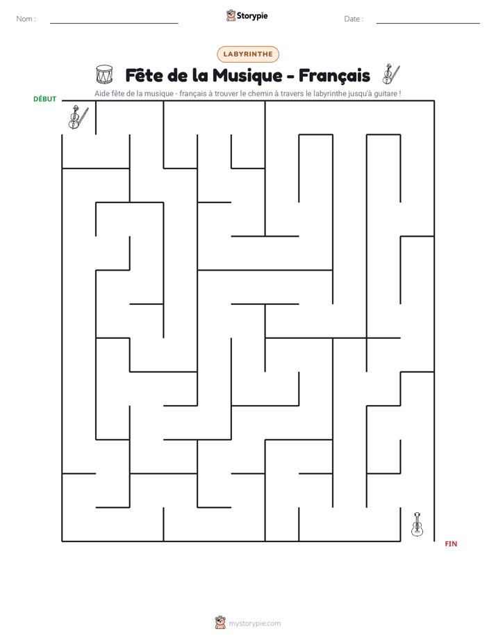 Labyrinthe