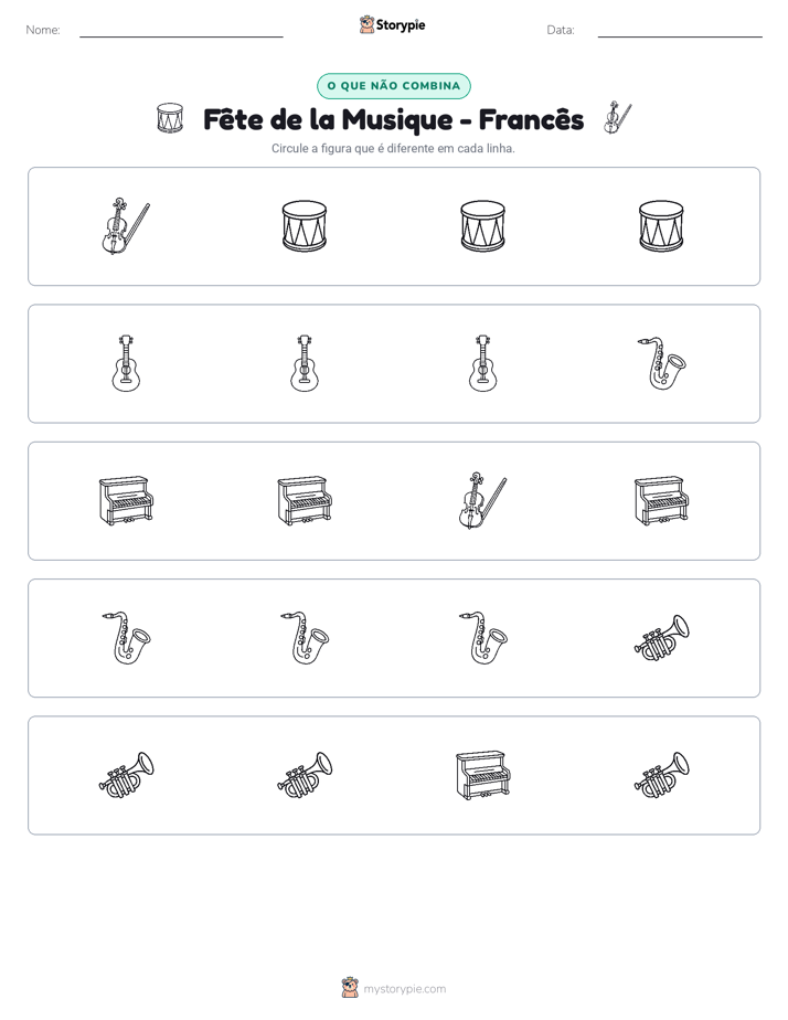 Diferente dos Outros