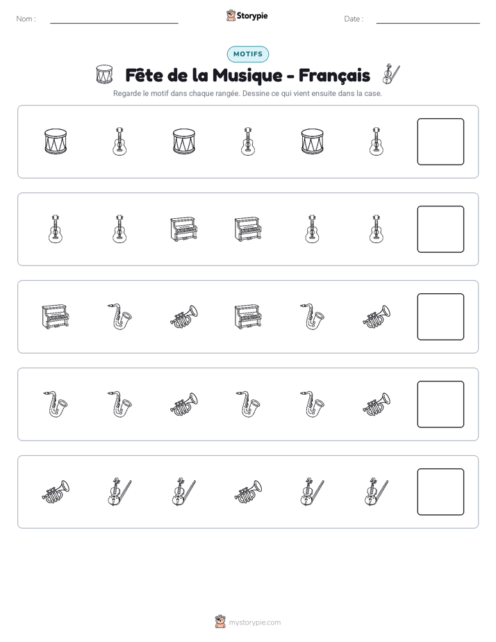 Motifs