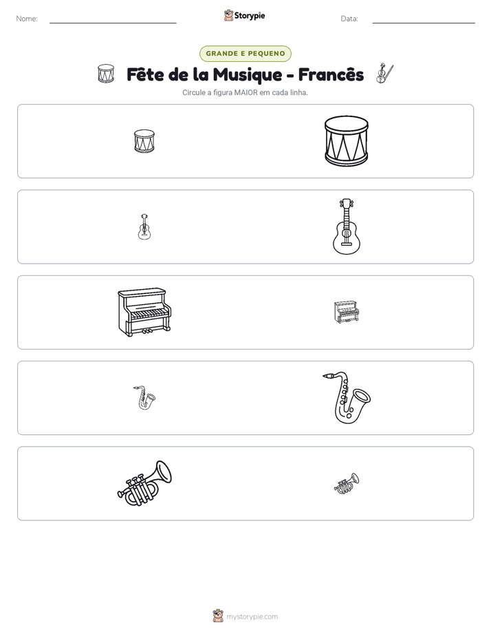 Classificação