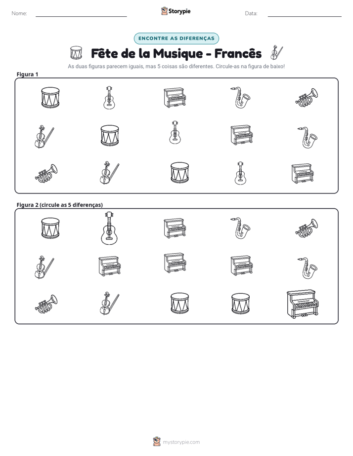 Encontre a Diferença