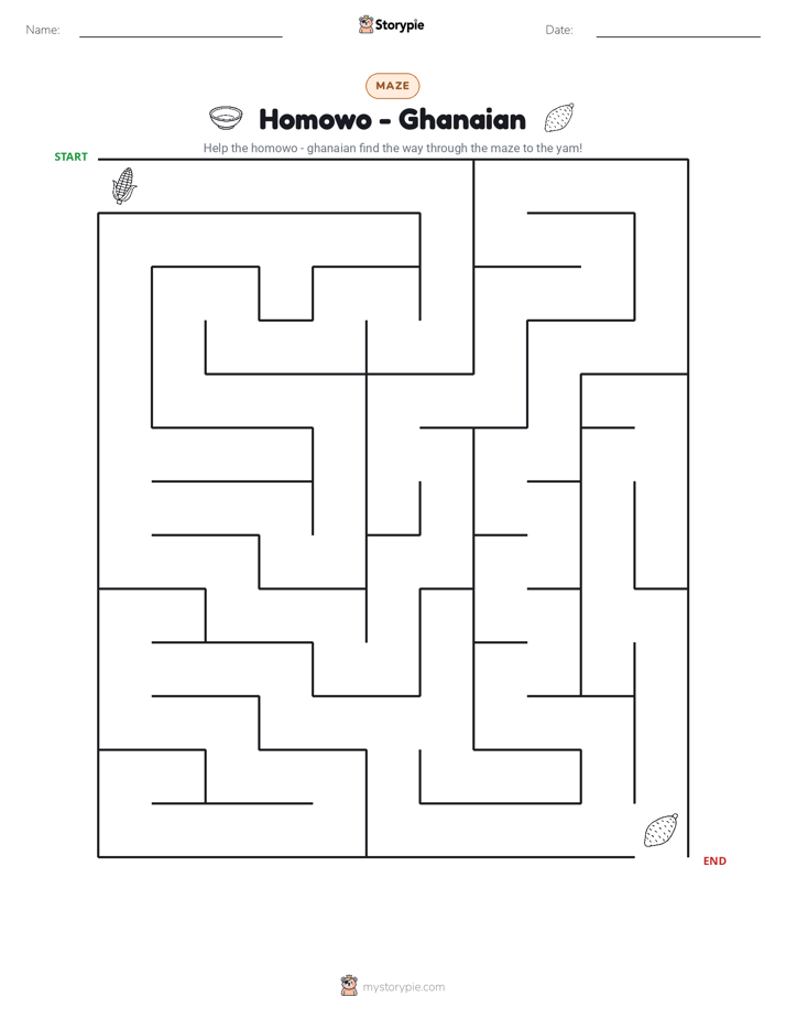 Maze