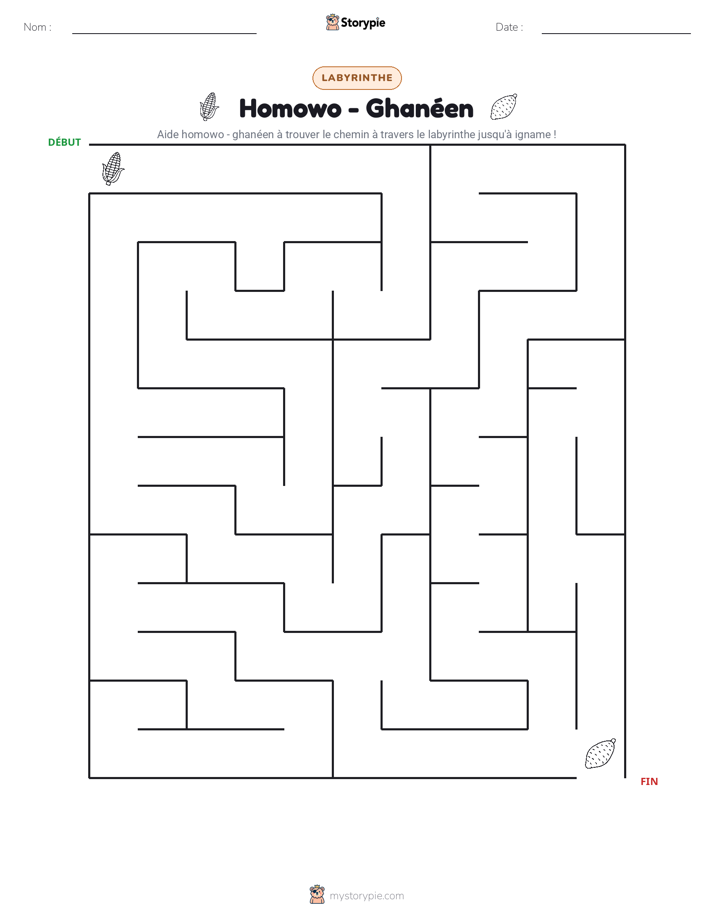 Labyrinthe