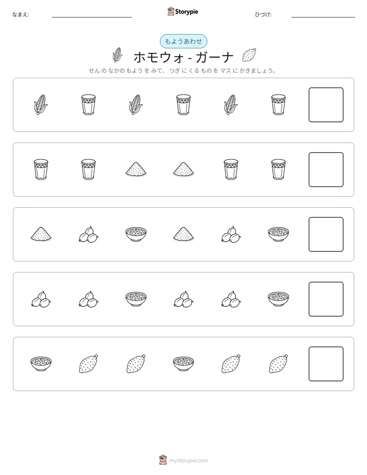 パターン