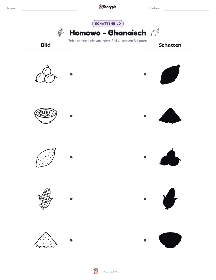 Schattenmatch