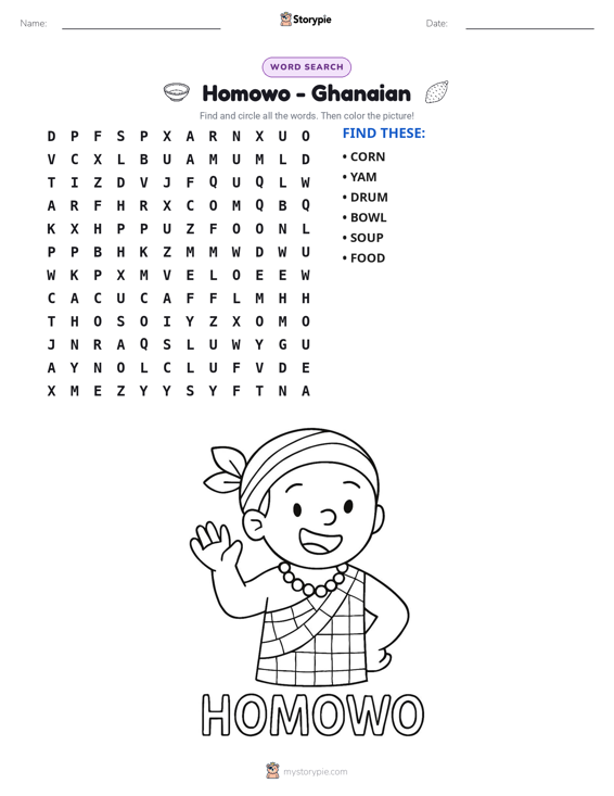 Word Search