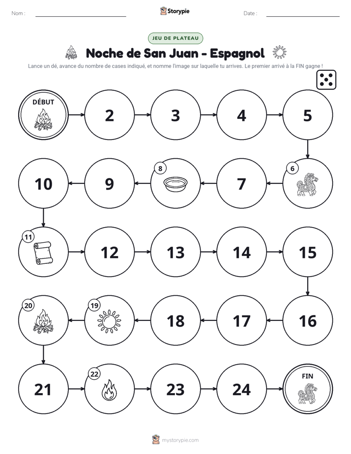 Jeu de Rouler & Avancer