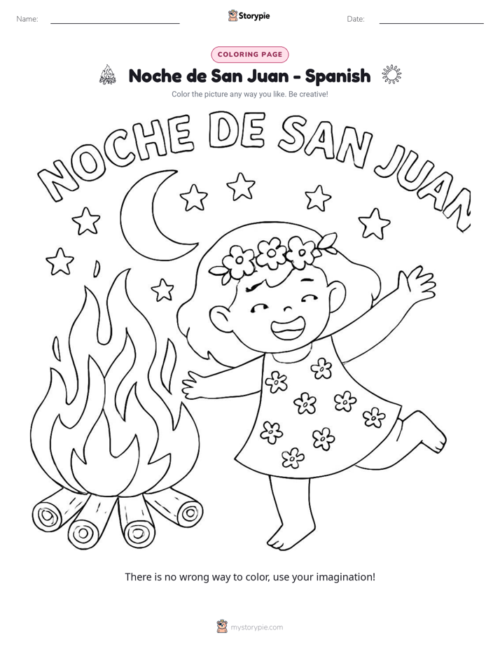 Coloring Page