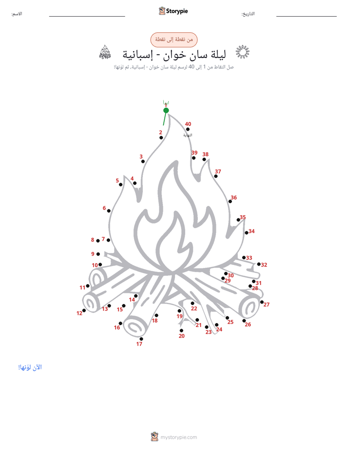 نقطة إلى نقطة