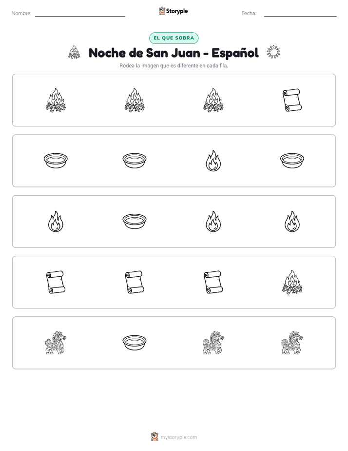 El Que No Encaja