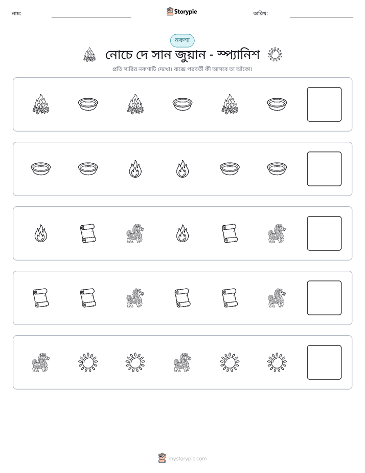 প্যাটার্ন