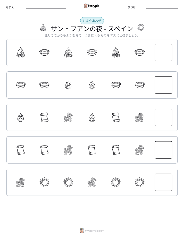 パターン