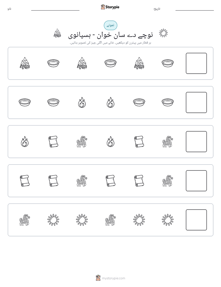 پیٹرن