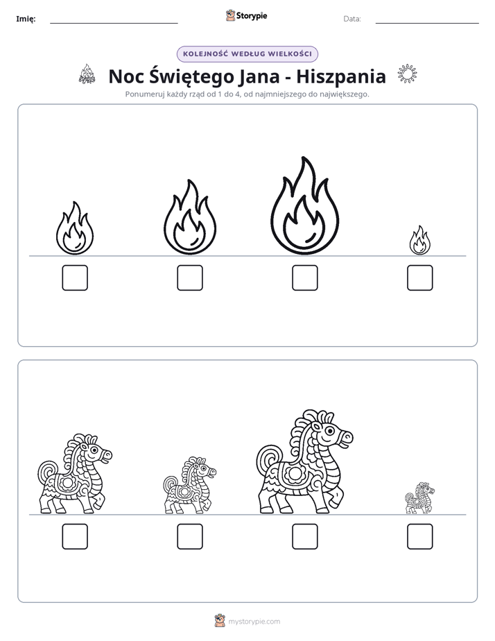 Porządek rozmiarów