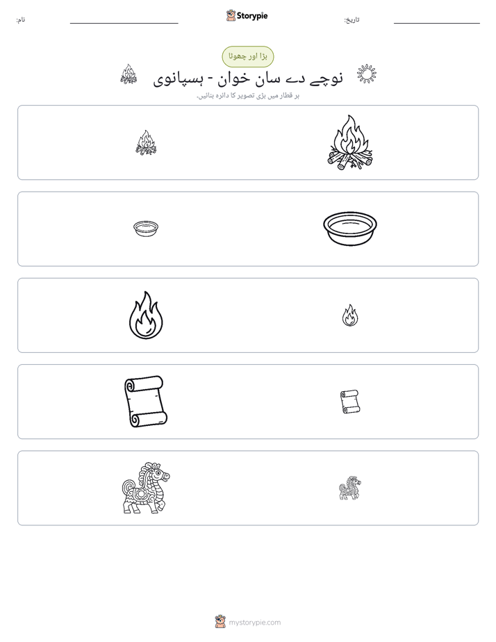ترتیب دینا