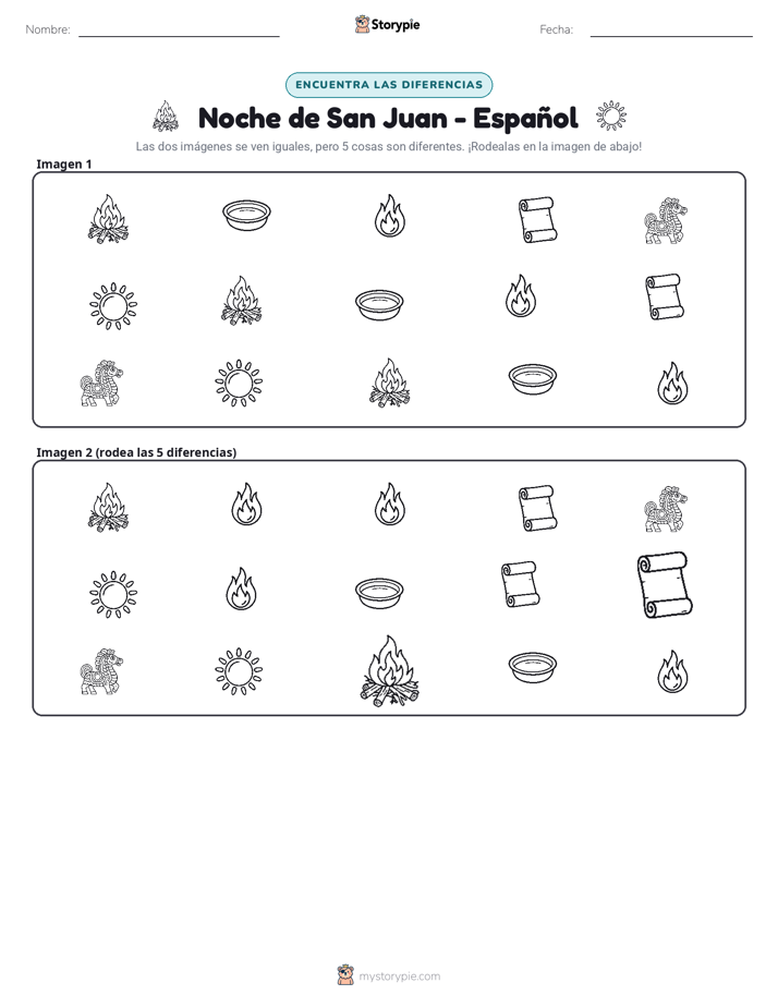 Encuentra la Diferencia