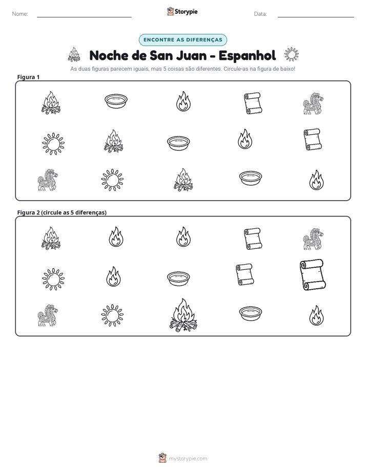 Encontre a Diferença